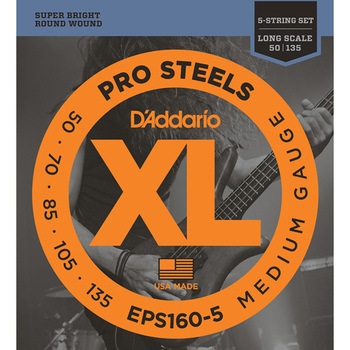 ベース弦 D'Addario