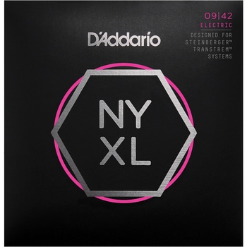 エレキギター弦 D'Addario