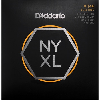 エレキギター弦 D'Addario
