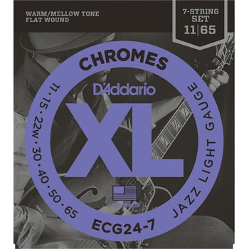 エレキギター弦 D'Addario