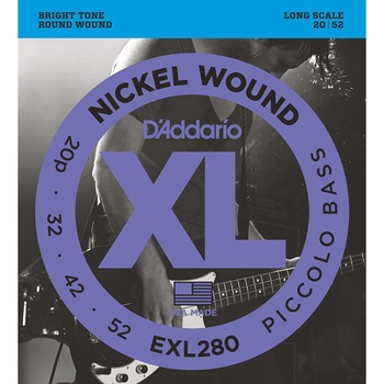 ベース弦 D'Addario