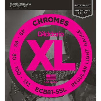 ベース弦 D'Addario