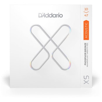 アコースティックギター弦 D'Addario