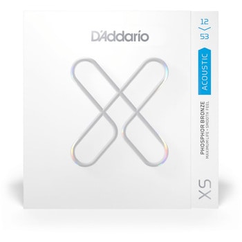 アコースティックギター弦 D'Addario