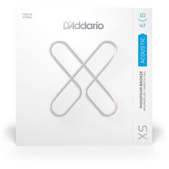アコースティックギター弦 D'Addario