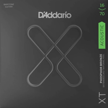 アコースティックギター弦 D'Addario