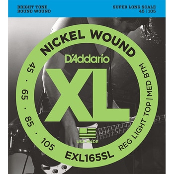 ベース弦 D'Addario