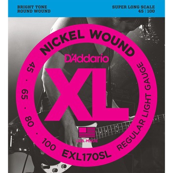 ベース弦 D'Addario