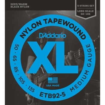ベース弦 D'Addario