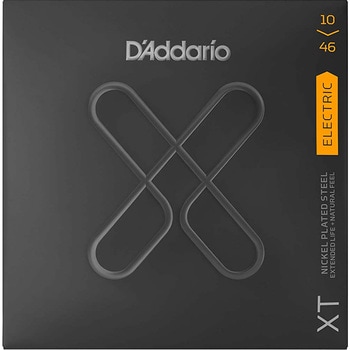 エレキギター弦 D'Addario