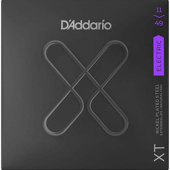 エレキギター弦 D'Addario