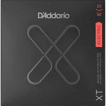 エレキギター弦 D'Addario