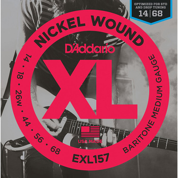 エレキギター弦 D'Addario