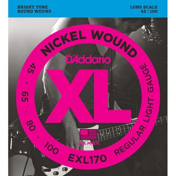 ベース弦 D'Addario
