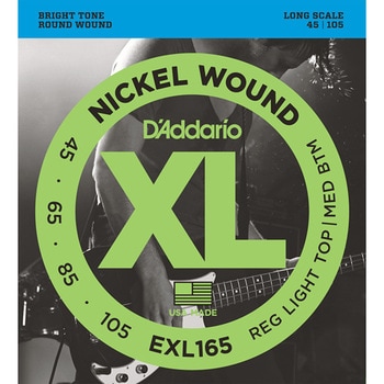 ベース弦 D'Addario