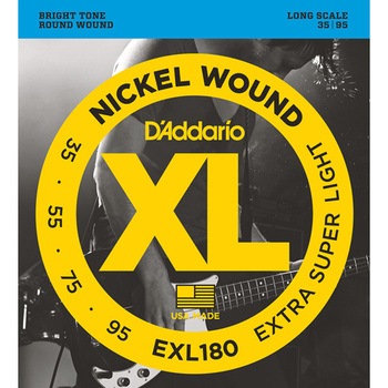 ベース弦 D'Addario