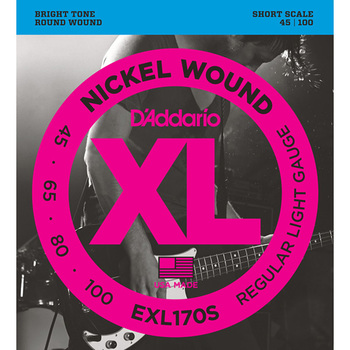ベース弦 D'Addario