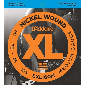 ベース弦 D'Addario