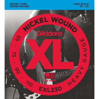 ベース弦 D'Addario