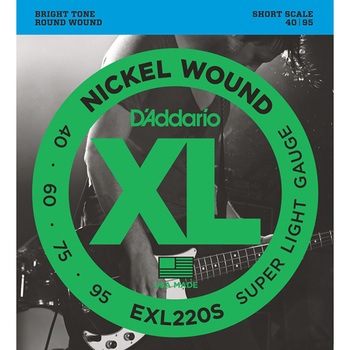 ベース弦 D'Addario