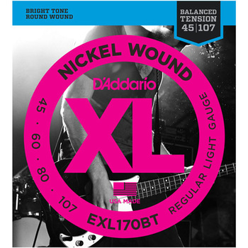 ベース弦 D'Addario