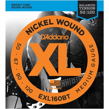 ベース弦 D'Addario