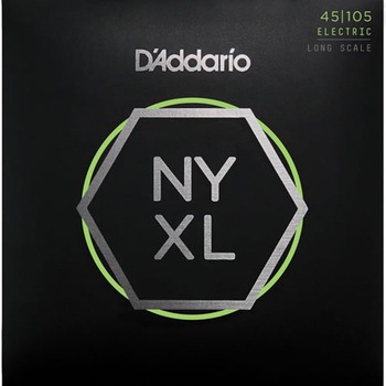 ベース弦 D'Addario