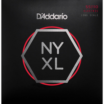 ベース弦 D'Addario