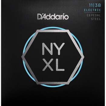 エレキギター弦 D'Addario