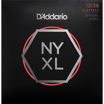 エレキギター弦 D'Addario
