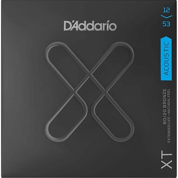 アコースティックギター弦 D'Addario