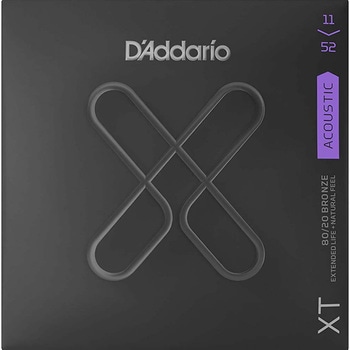 アコースティックギター弦 D'Addario