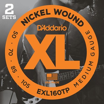 ベース弦 D'Addario