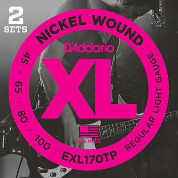 ベース弦 D'Addario
