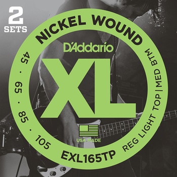 ベース弦 D'Addario