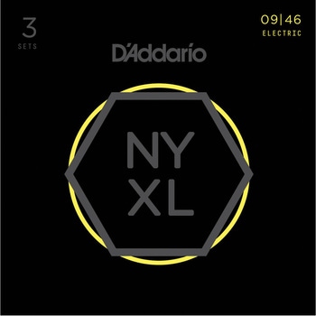 エレキギター弦 D'Addario