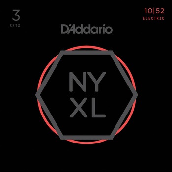 エレキギター弦 D'Addario