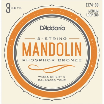 エレキギター弦 D'Addario