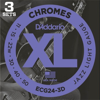 エレキギター弦 D'Addario