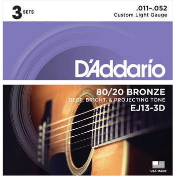 エレキギター弦 D'Addario