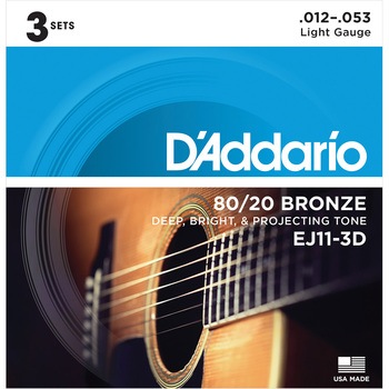 エレキギター弦 D'Addario