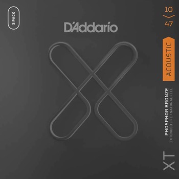 アコースティックギター弦 D'Addario