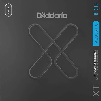 アコースティックギター弦 D'Addario