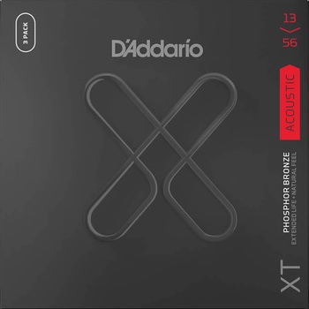 アコースティックギター弦 D'Addario