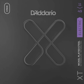 エレキギター弦 D'Addario