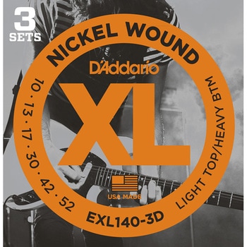 エレキギター弦 D'Addario