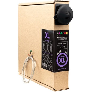 エレキギター弦 D'Addario
