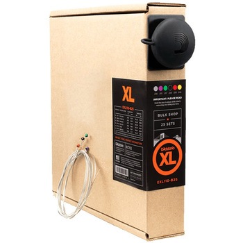 エレキギター弦 D'Addario