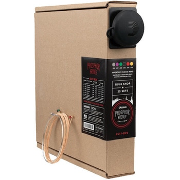 アコースティックギター弦 D'Addario