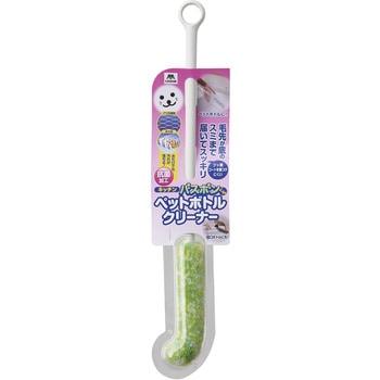 キッチンバスボンくん抗菌 ペットボトルクリーナー CONDOR(山崎産業)